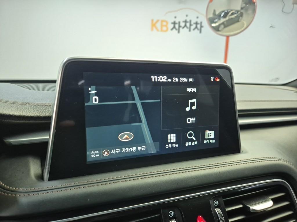 Genesis G70 2019 Gris - Importación desde Corea - HF Imports Iquique - Foto 13