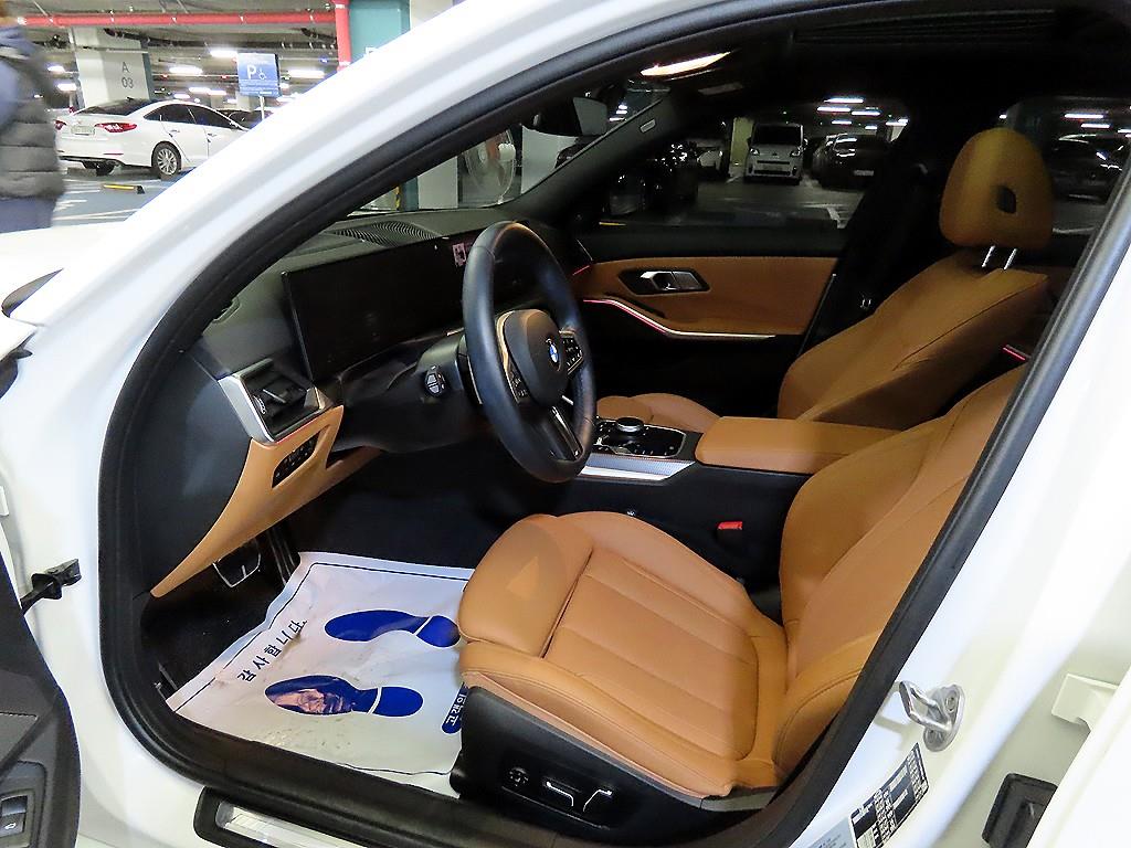 BMW 3 series - Vista 6