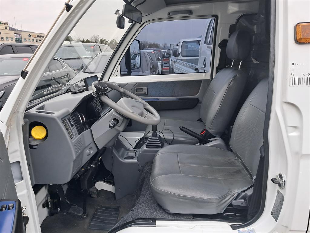 DAEWOO Damas - Vista 7