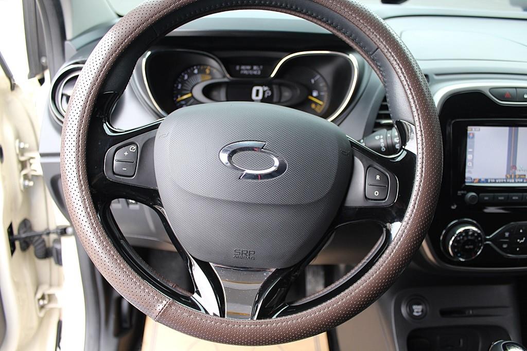 SAMSUNG QM3 2015 Blanco - Importación desde Corea - HF Imports Iquique - Foto 13