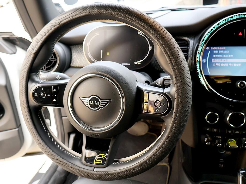 Mini Cooper Electric 2022 Gris - Importación desde Corea - HF Imports Iquique - Foto 8