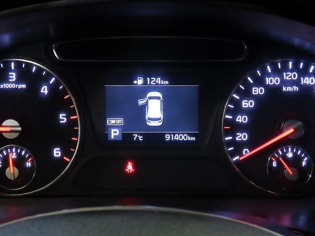 KIA Sorento - Vista 9