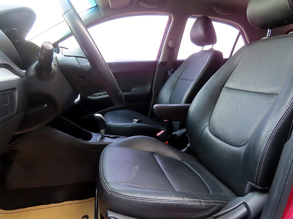 KIA Morning - Vista 5