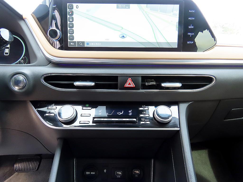 HYUNDAI Sonata 2023 Negro - Importación desde Corea - HF Imports Iquique - Foto 14