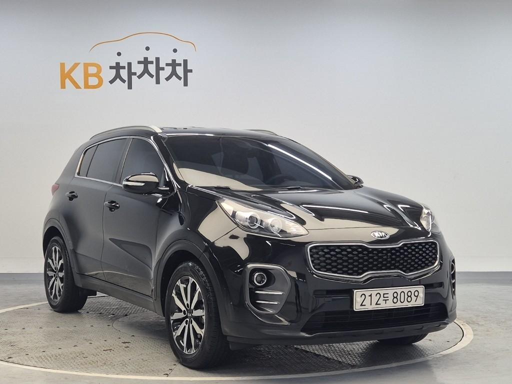 KIA Sportage - Vista 4