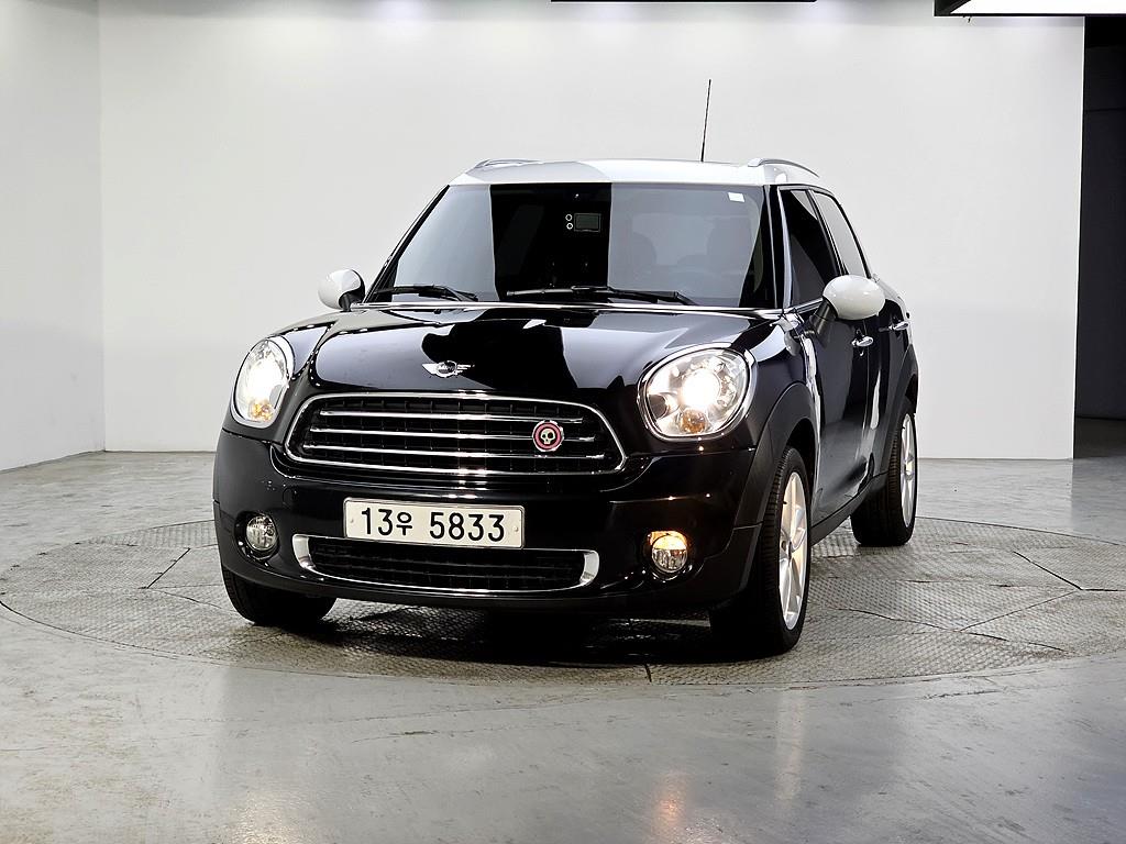 Mini Countryman - Vista 2