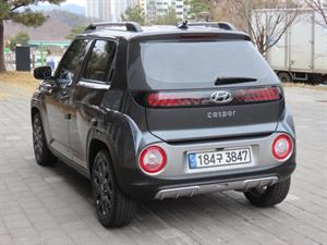 HYUNDAI Casper - Vista 8