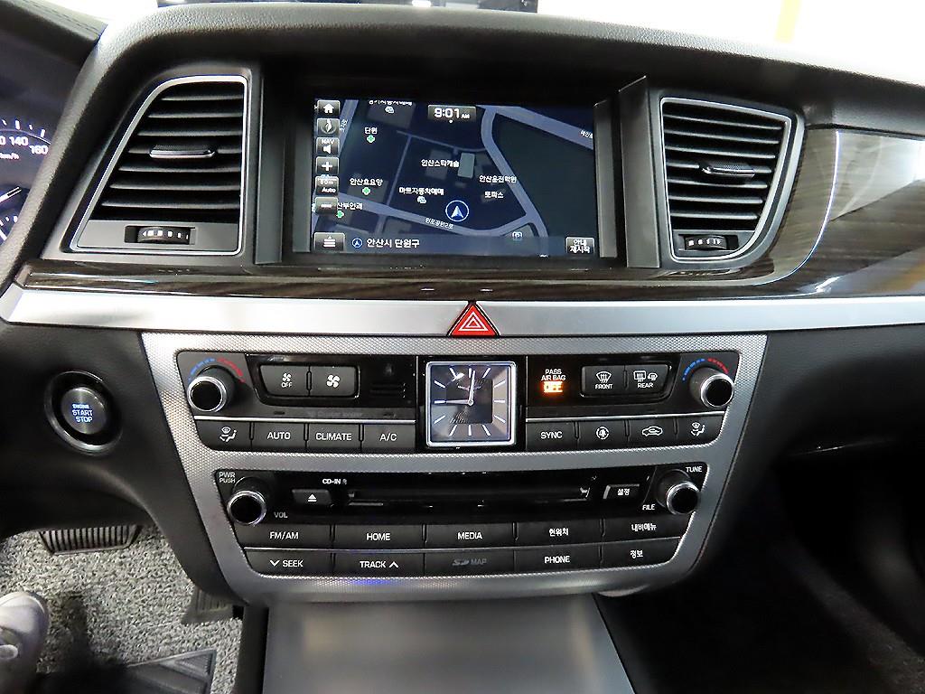 Genesis G80 2018 Gris - Importación desde Corea - HF Imports Iquique - Foto 14