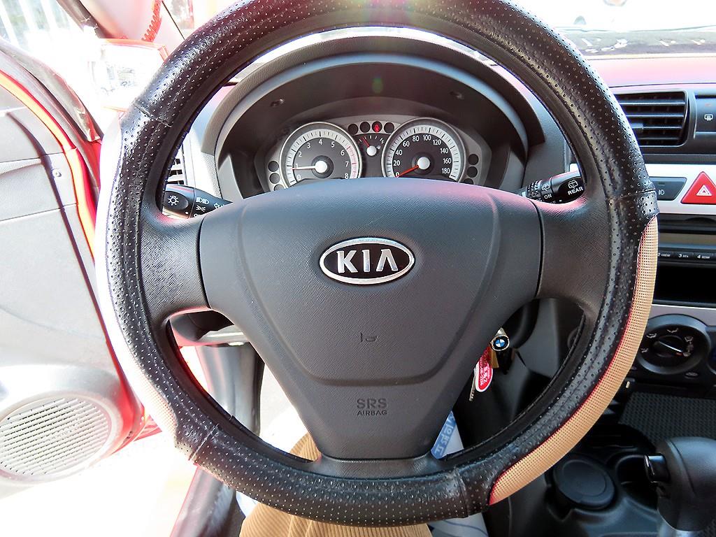 KIA Morning - Vista 8