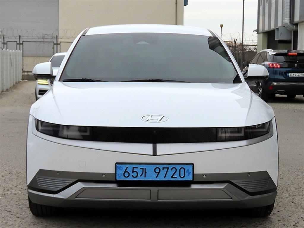 HYUNDAI Ioniq 5 2022 Blanco - Importación desde Corea - HF Imports Iquique - Foto 1