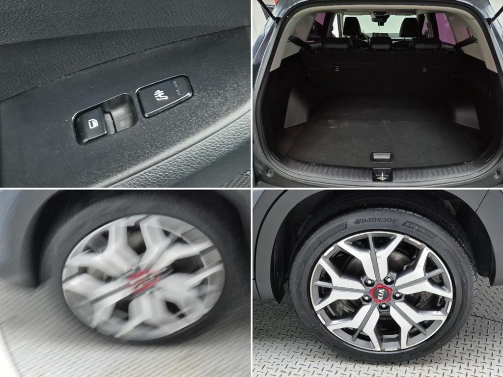 KIA Seltos 2022 Gris - Importación desde Corea - HF Imports Iquique - Foto 20