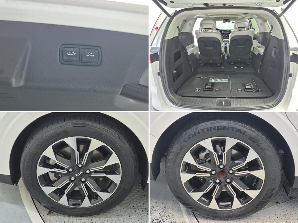 KIA Carnival 2021 Blanco - Importación desde Corea - HF Imports Iquique - Foto 18