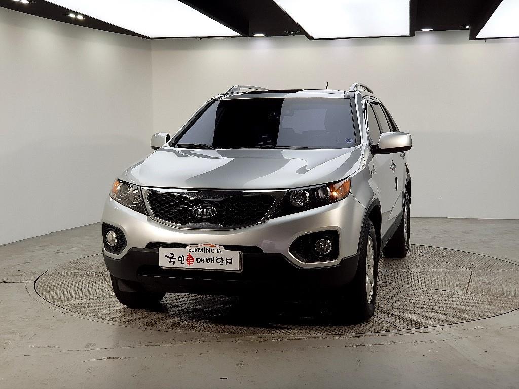 KIA Sorento - Vista 2