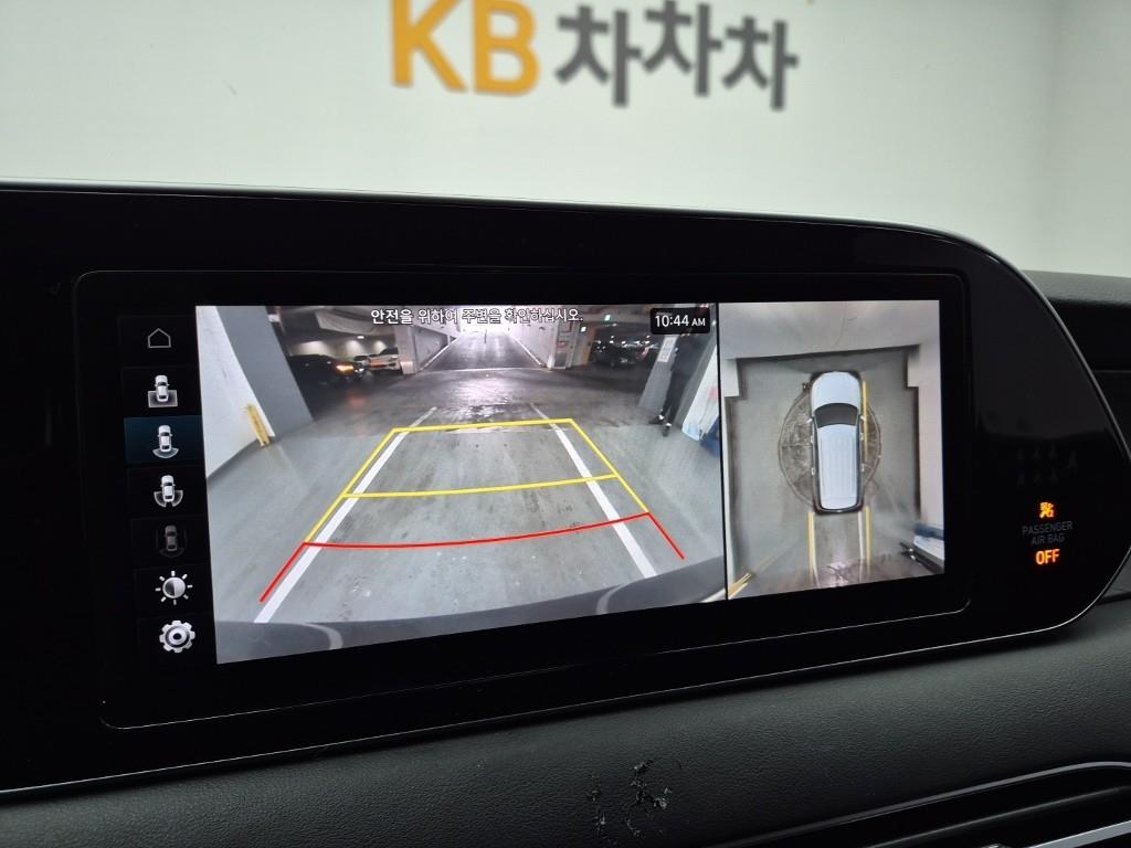 HYUNDAI Palisade 2021 Gris - Importación desde Corea - HF Imports Iquique - Foto 14