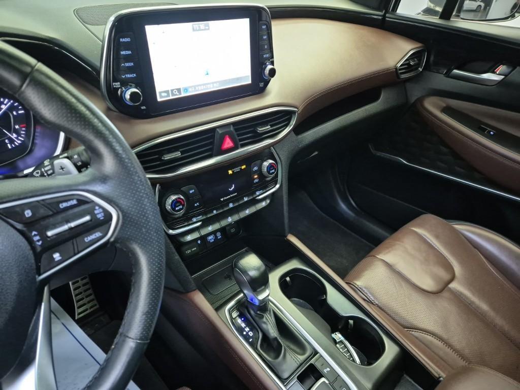 HYUNDAI Santa Fe - Vista 10