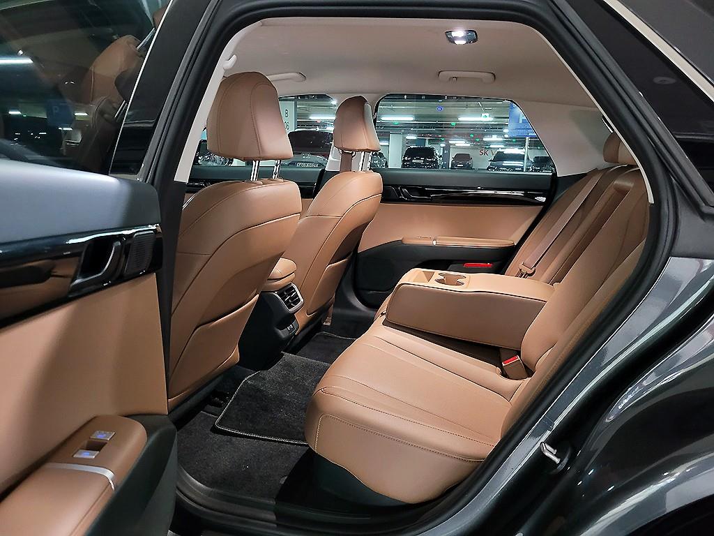 HYUNDAI Grandeur - Vista 8