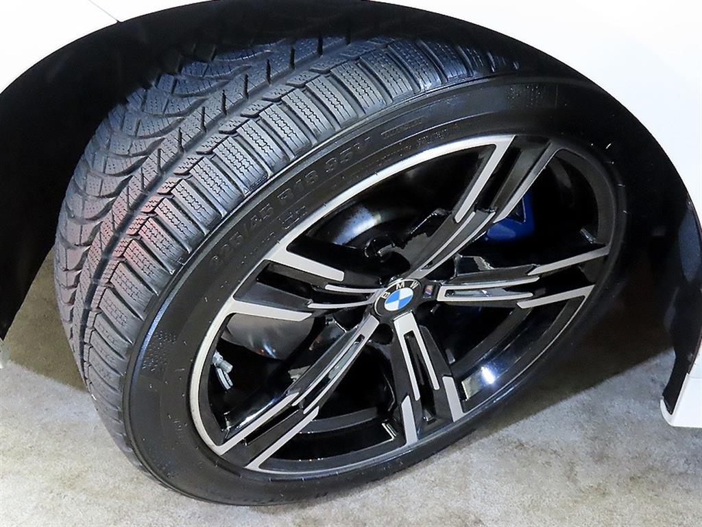 BMW 3 series 2024 Blanco - Importación desde Corea - HF Imports Iquique - Foto 20