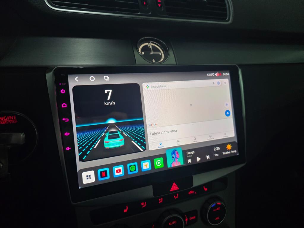 Volkswagen CC - Vista 11