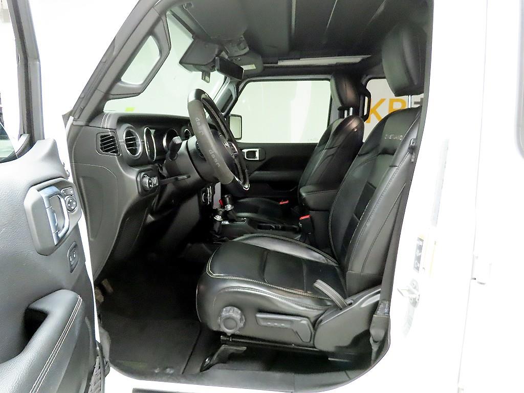 Jeep Wrangler - Vista 12