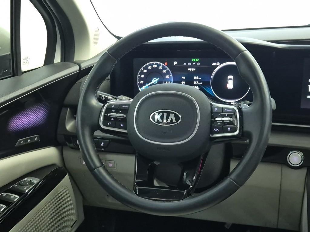 KIA Carnival - Vista 9