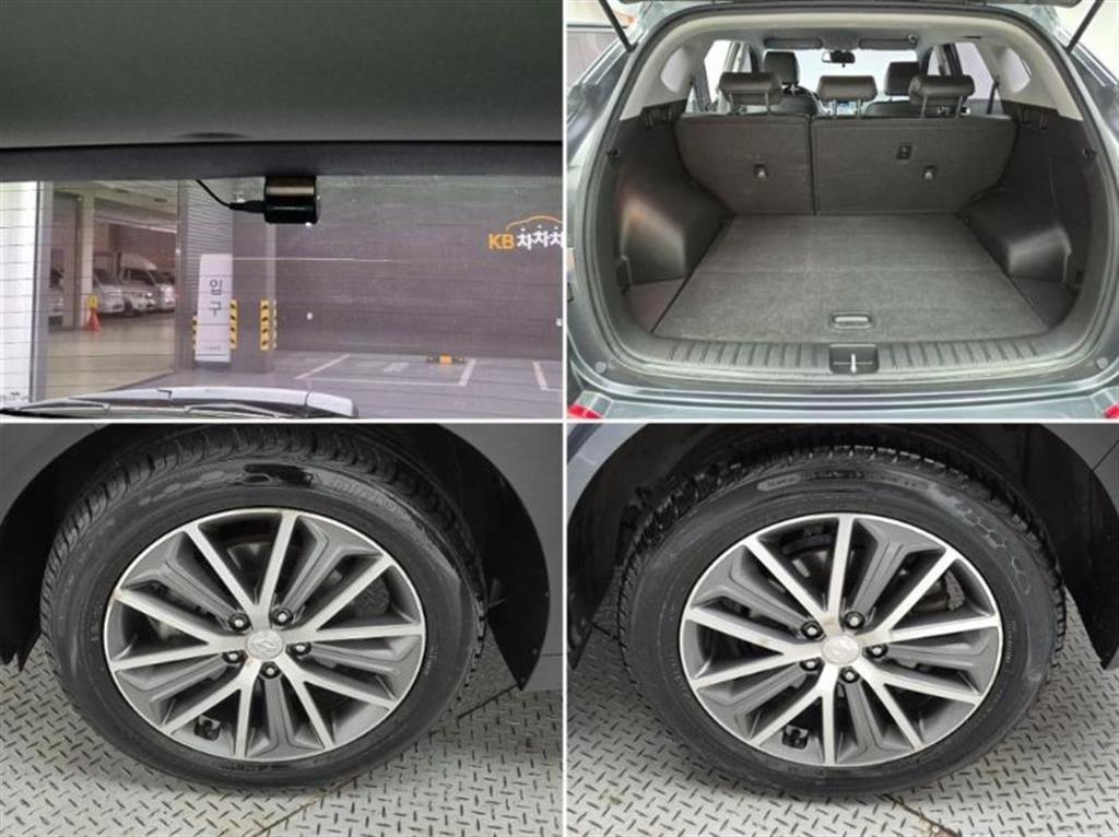 HYUNDAI Tucson 2017 Gris - Importación desde Corea - HF Imports Iquique - Foto 18