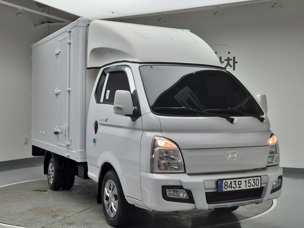 Small Truck Normal Box(High Deck) - Vista 4