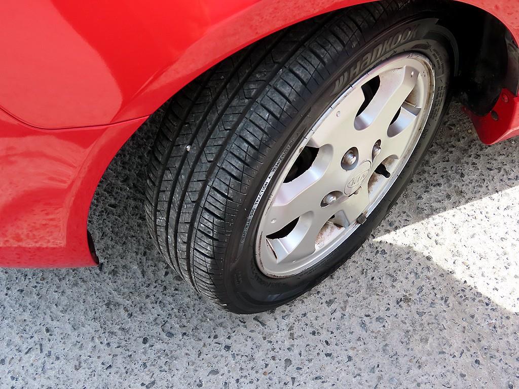 KIA Morning 2009 Rojo - Importación desde Corea - HF Imports Iquique - Foto 16