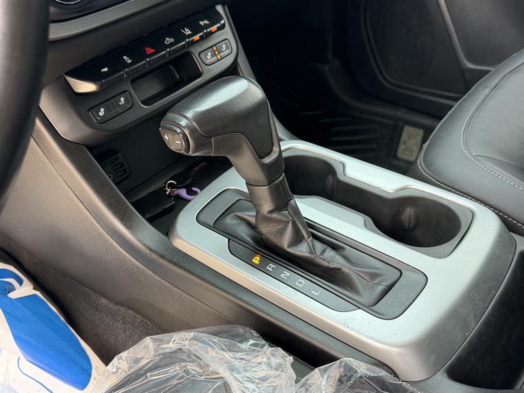 Chevrolet ?Colorado 2020 Negro - Importación desde Corea - HF Imports Iquique - Foto 13