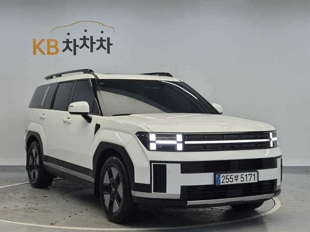 HYUNDAI Santa Fe - Vista 4