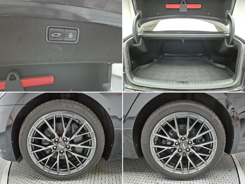 Genesis G80 2017 Negro - Importación desde Corea - HF Imports Iquique - Foto 18