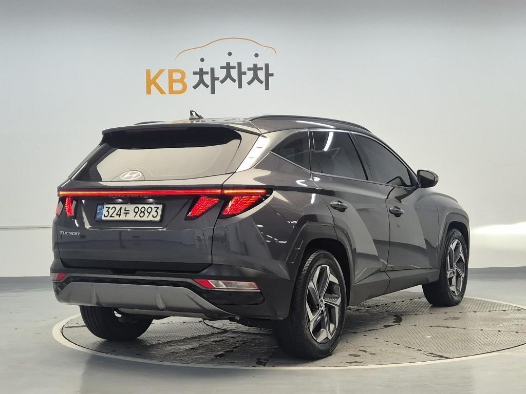 HYUNDAI Tucson - Vista 4