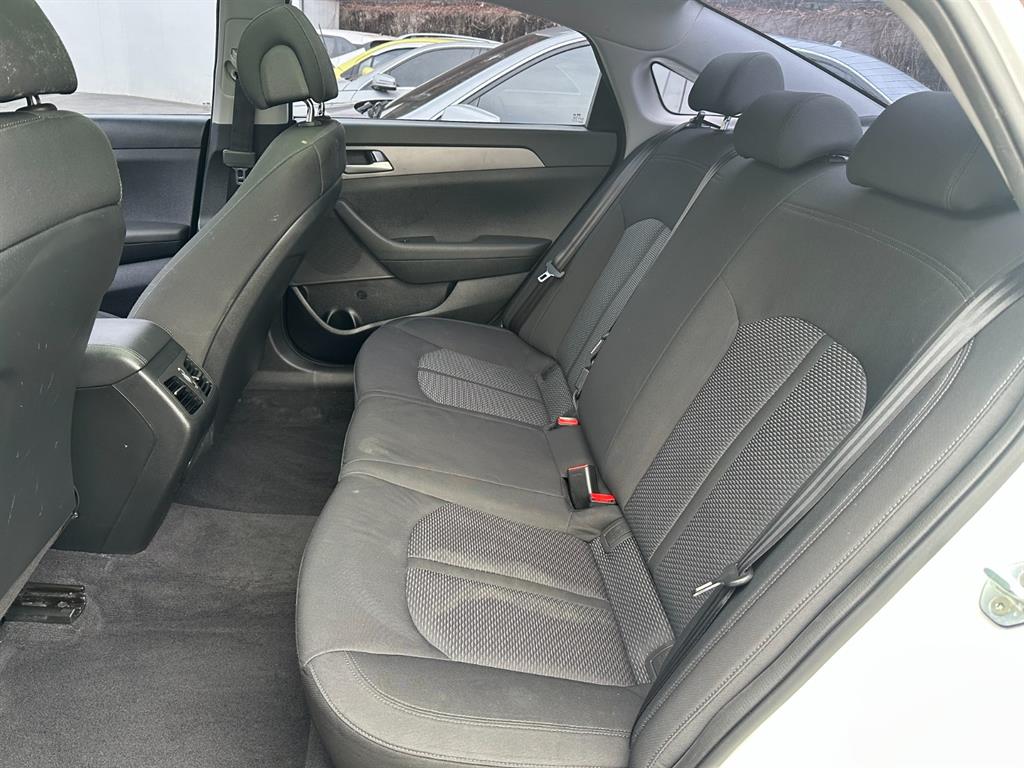 HYUNDAI Sonata 2016 Blanco - Importación desde Corea - HF Imports Iquique - Foto 14