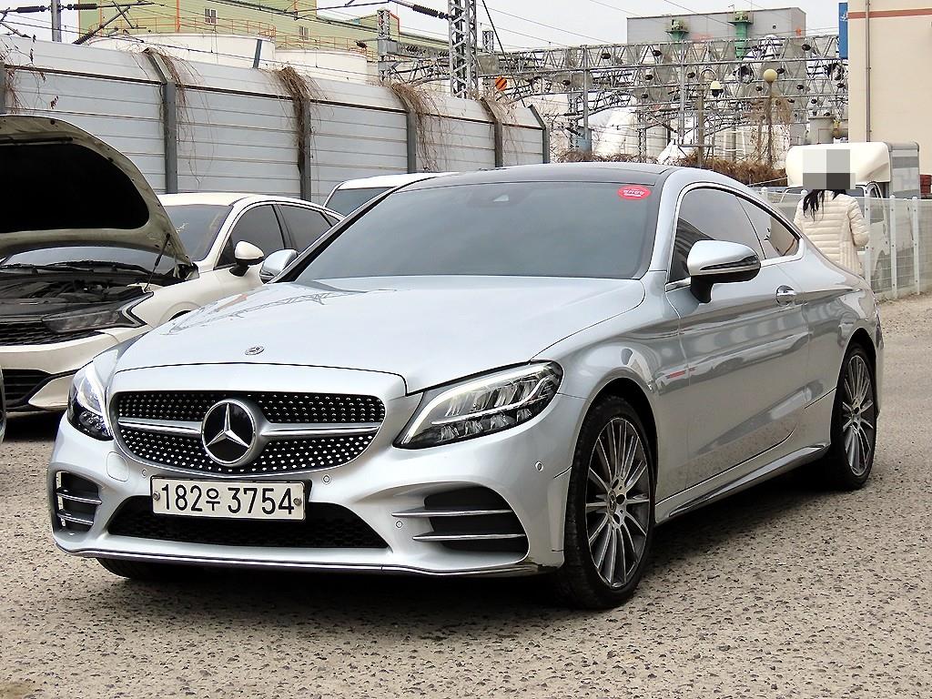 Mercedes Benz C Class - Vista 2