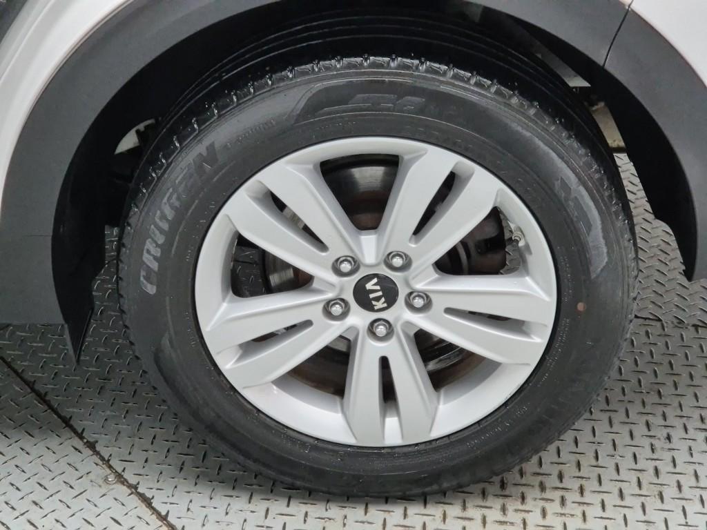 KIA Sportage 2016 Blanco - Importación desde Corea - HF Imports Iquique - Foto 20