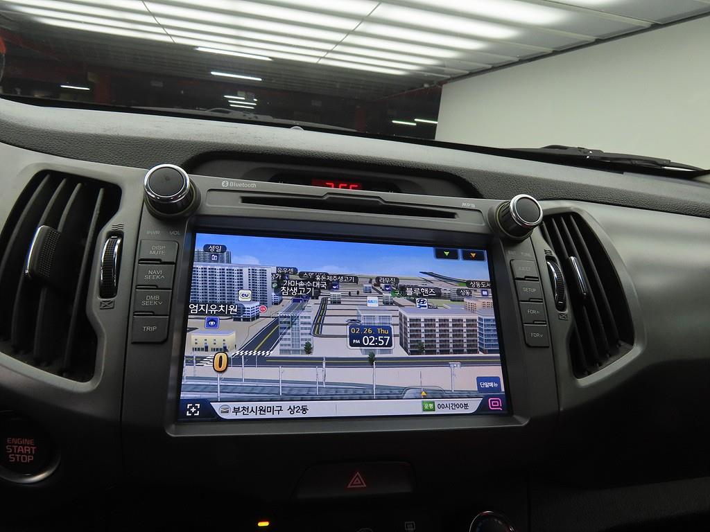 KIA Sportage 2015 Gris - Importación desde Corea - HF Imports Iquique - Foto 13