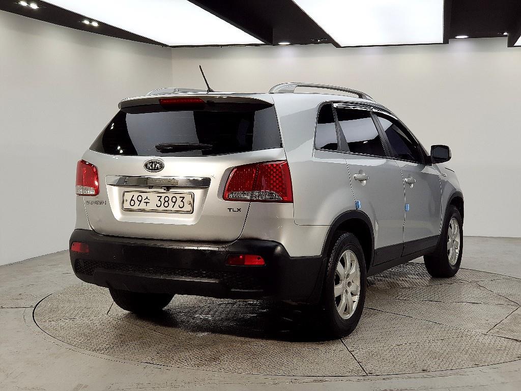 KIA Sorento - Vista 4