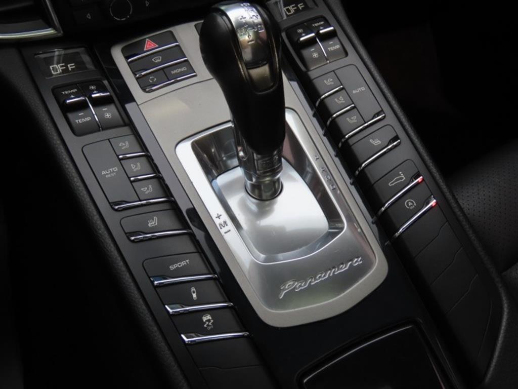 Porsche Panamera - Vista 11