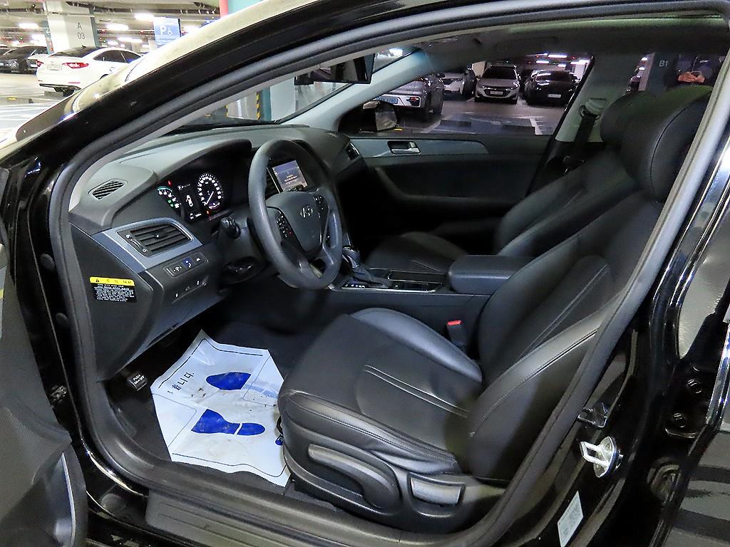 HYUNDAI Sonata - Vista 6