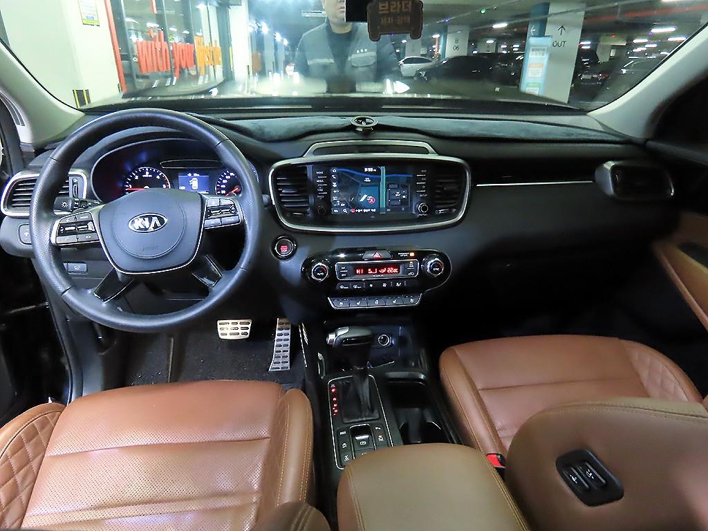 KIA Sorento - Vista 10