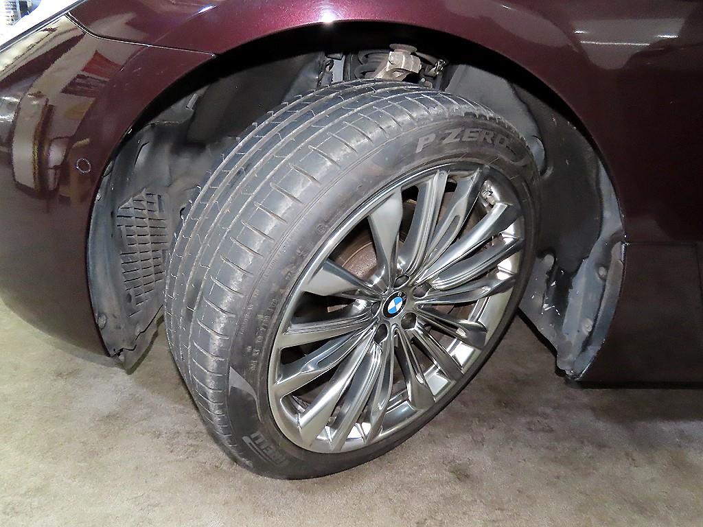 BMW Gran Turismo 2018 Café - Importación desde Corea - HF Imports Iquique - Foto 20