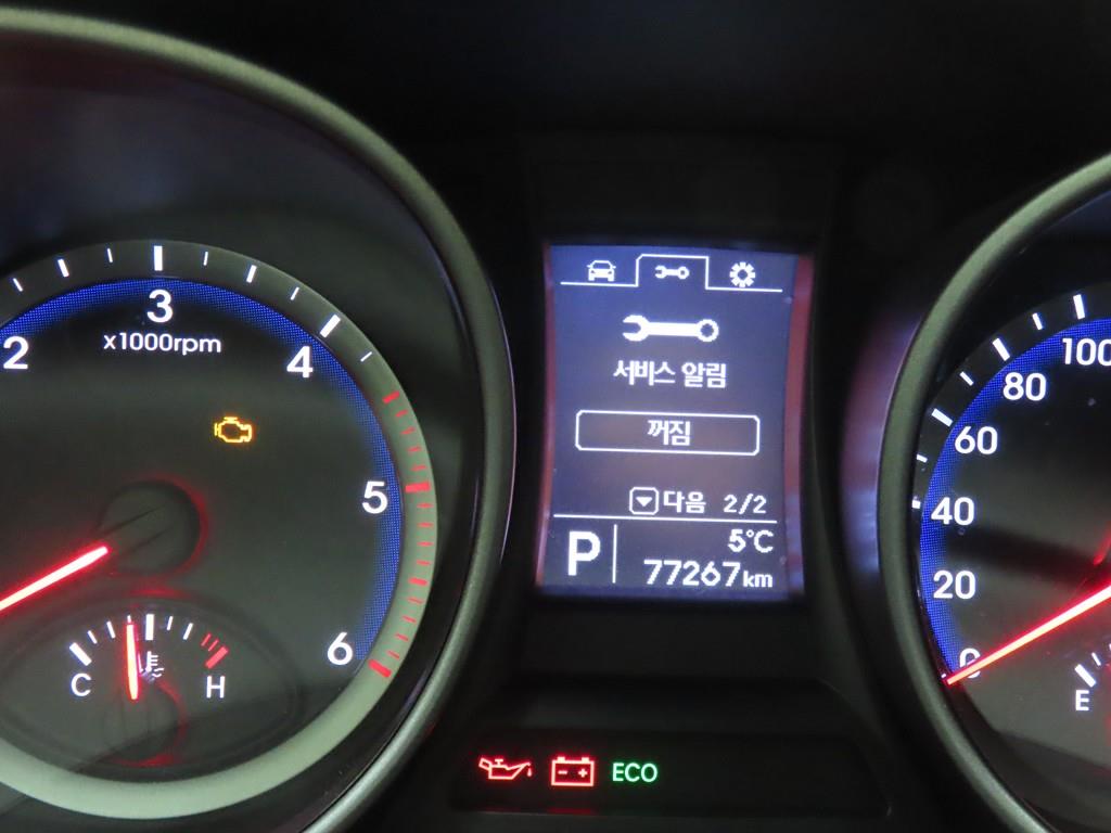 HYUNDAI Santa Fe - Vista 8