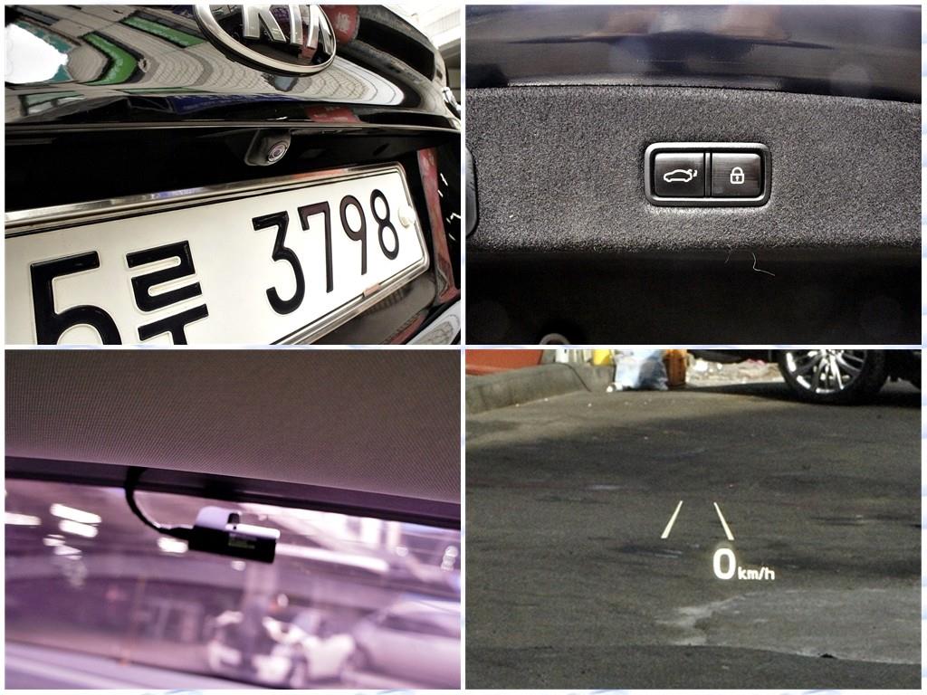 KIA K9 2019 Negro - Importación desde Corea - HF Imports Iquique - Foto 13