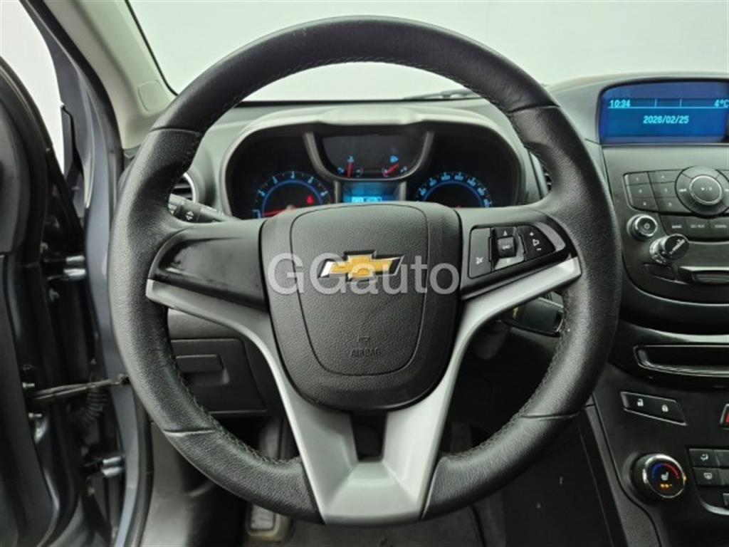 Chevrolet Orlando - Vista 9