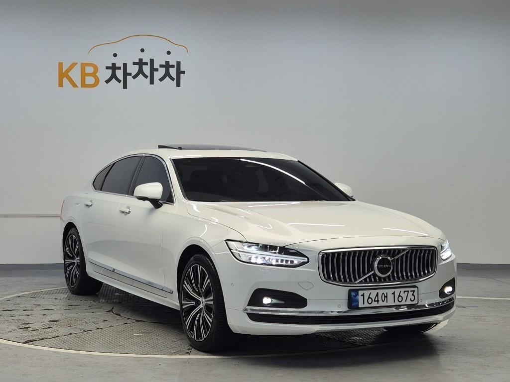 Volvo S90 - Vista 4