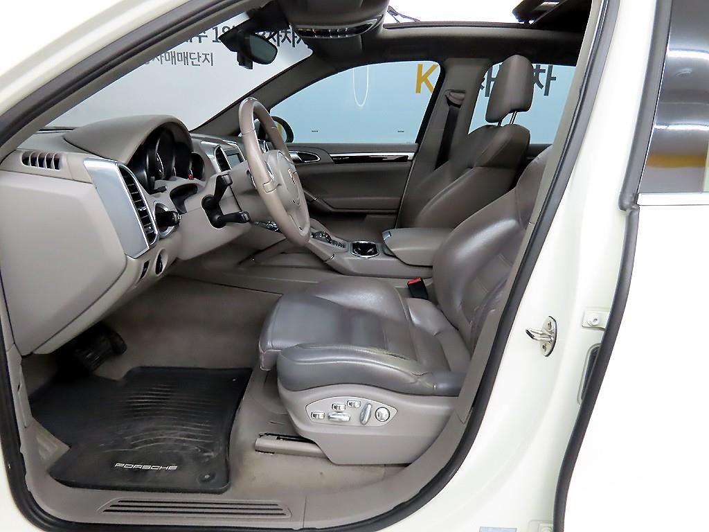 Porsche Cayenne - Vista 9