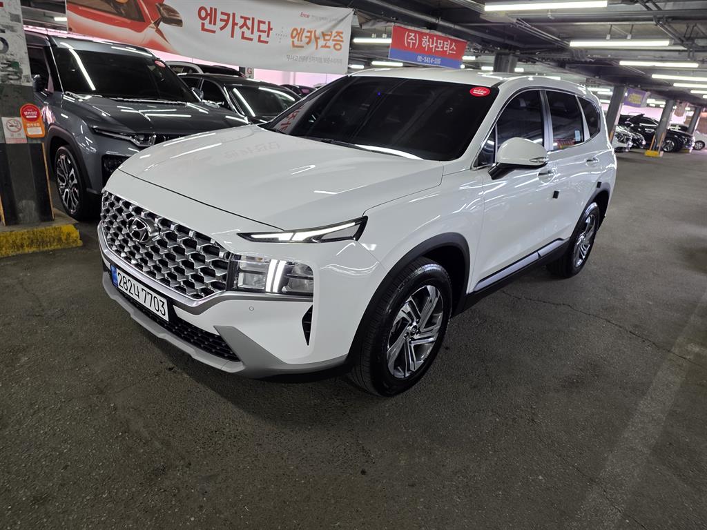 HYUNDAI Santa Fe - Vista 2