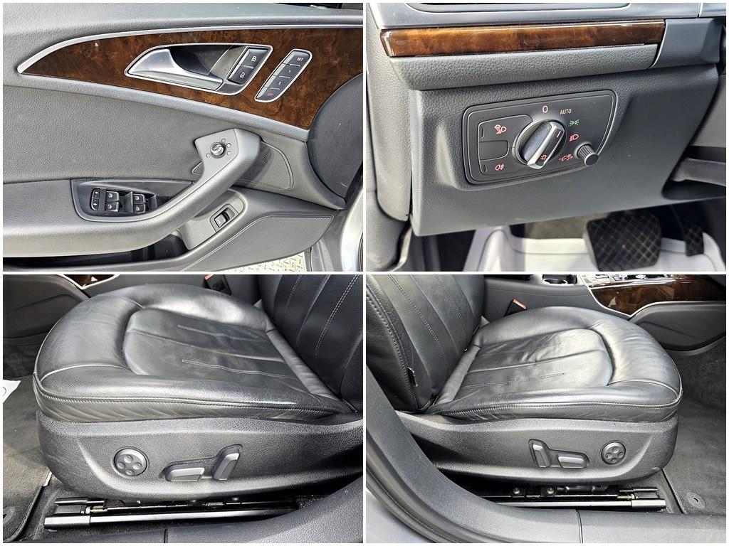 Audi A6 2012 Gris - Importación desde Corea - HF Imports Iquique - Foto 15