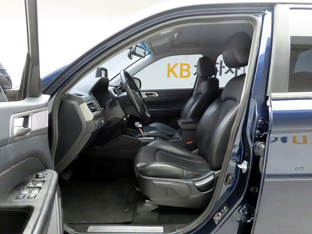 Ssangyong Rexton 2019 - Importación desde Corea - HF Imports Iquique - Foto 13