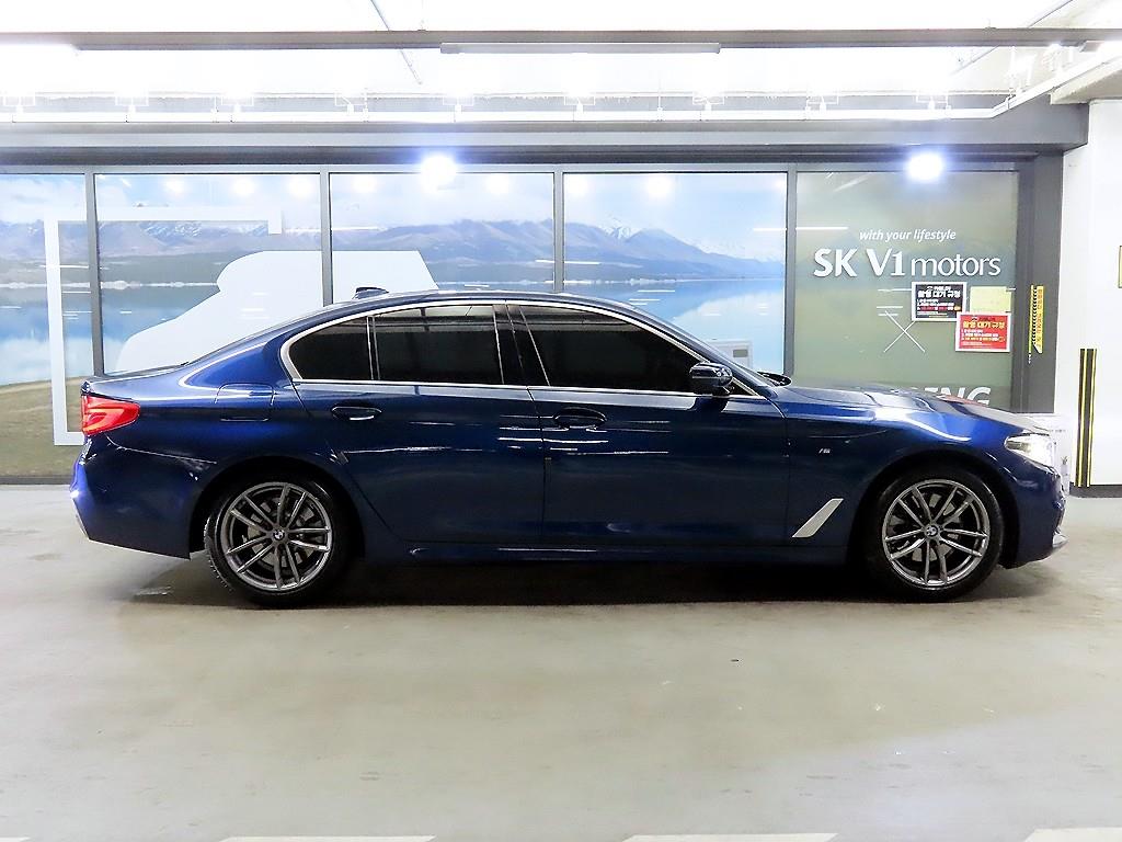 BMW 5 Series - Vista 3