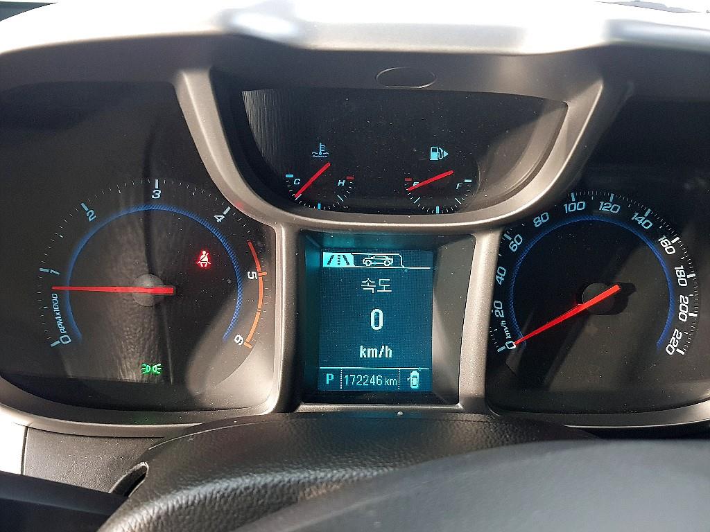 Chevrolet Orlando - Vista 7